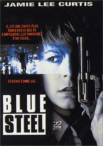 Blue Steel [DVD]