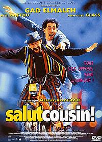 Salut cousin ! [DVD]