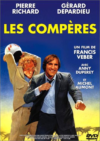 Les Comperes [DVD]