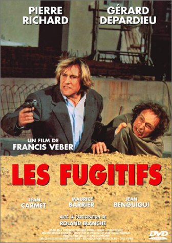Les Fugitifs [DVD]