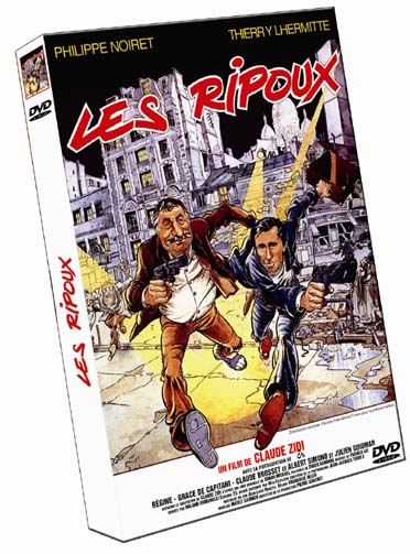 Les Ripoux [DVD]