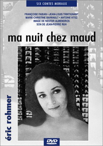 Ma nuit chez Maud [DVD]