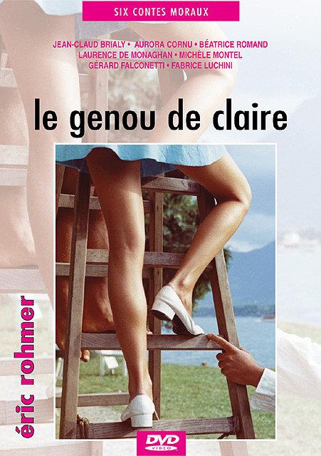 Le Genou de Claire [DVD]