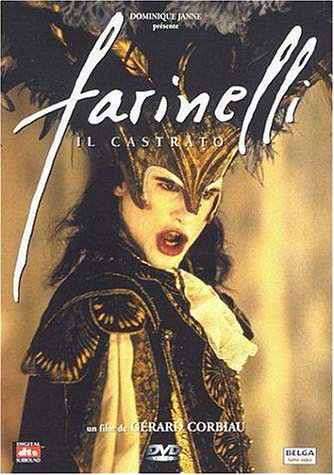 Farinelli [DVD]