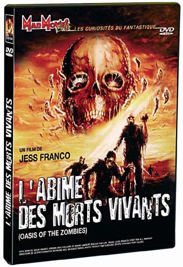 L'Abîme des morts-vivants [DVD]