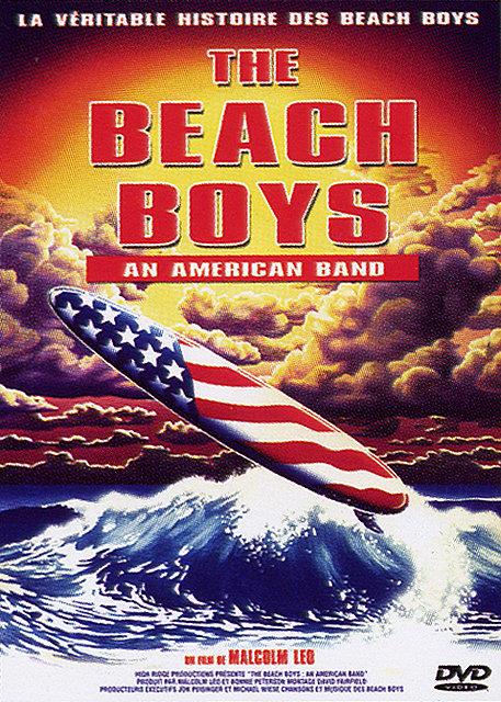 The Beach Boys: An American Band [DVD]