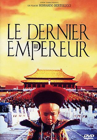 Le Dernier empereur [DVD]