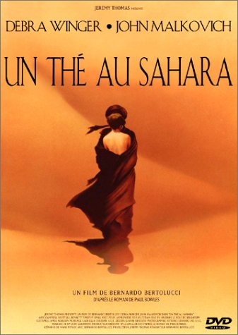 Un Thé au Sahara [DVD]