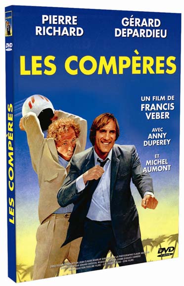 Les Compères [DVD]