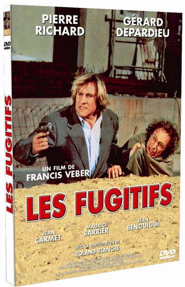 Les Fugitifs [DVD]