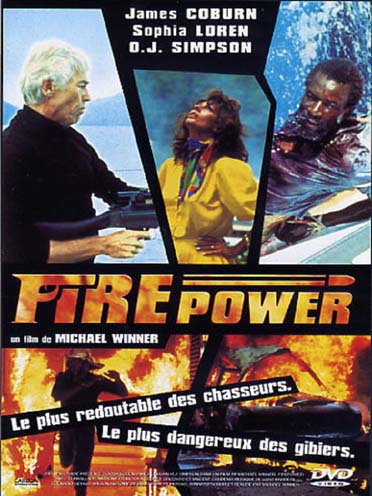 Firepower [DVD] - flash vidéo