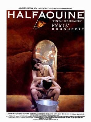 Halfaouine - L'enfant des terrasses [DVD]