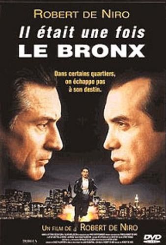 Il Etait Une Fois Le Bronx [DVD]
