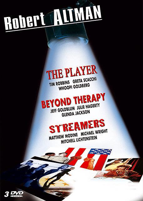 Robert Altman - The Player + Beyond Therapy + Streamers [DVD]