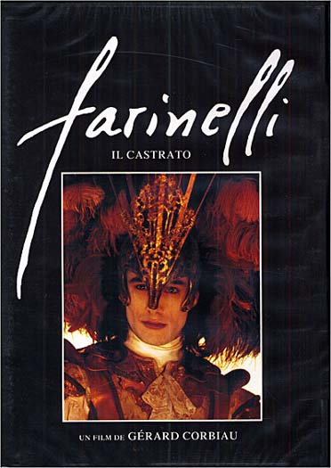 Farinelli [DVD]