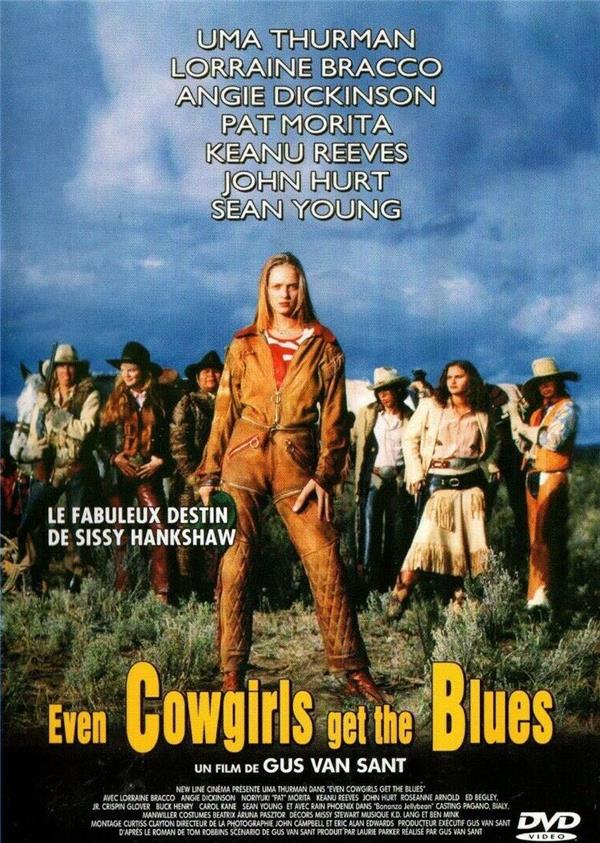 Even cowgirls get the blues [DVD]