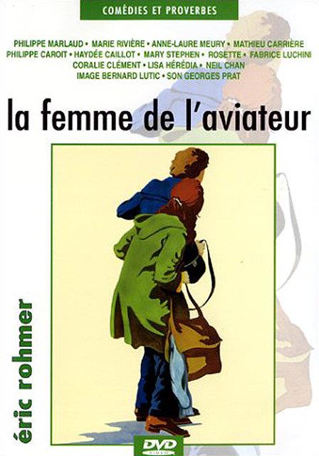 La Femme de l'aviateur [DVD]