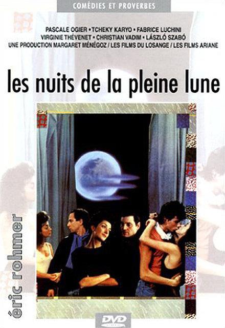 Les Nuits de la pleine lune [DVD]