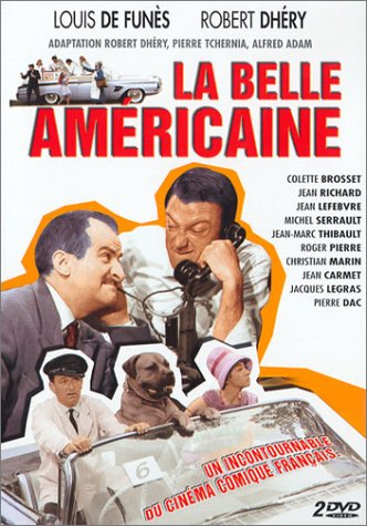 La Belle Américaine [DVD]