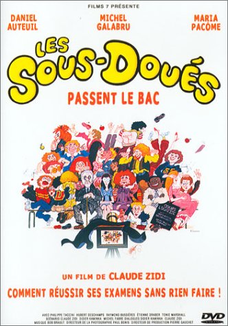 Les Sous-doués passent le Bac [DVD]