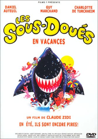 Les Sous-doués en vacances [DVD]