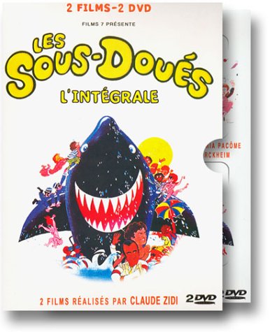 Les Sous-doués passent le bac + Les sous-doués en vacances [DVD]