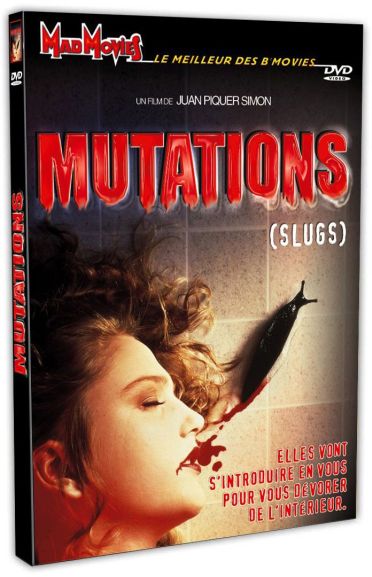 Slugs (Mutations) [DVD]