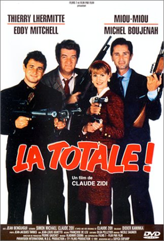 La Totale ! [DVD]