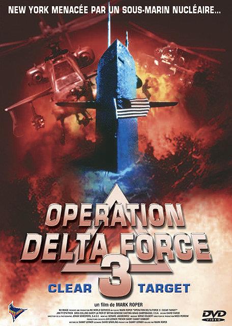 Operation Delta Force 3 [DVD]