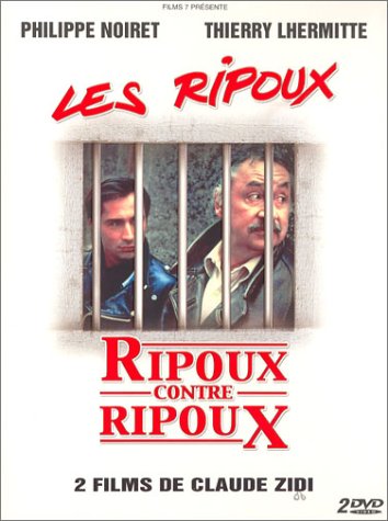 Les Ripoux + Ripoux contre ripoux [DVD]