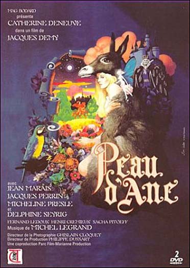 Peau D'Ane [DVD]