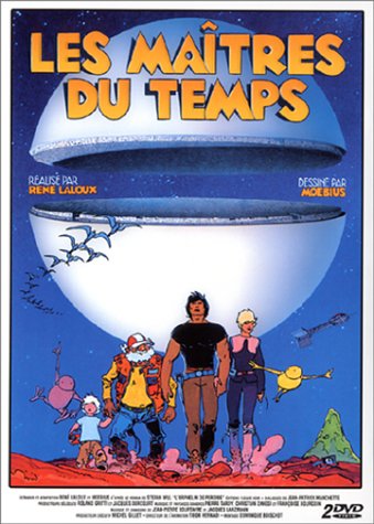 Les Maitres Du Temps [DVD]