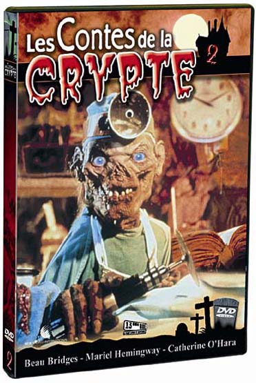 Les Contes de la crypte - Vol. 2 [DVD]