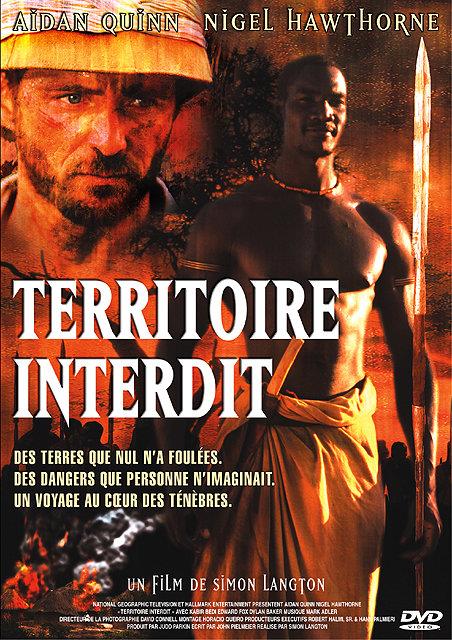 Territoire interdit [DVD]