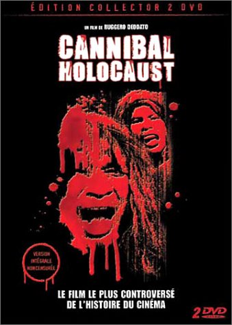 Cannibal holocaust [DVD]
