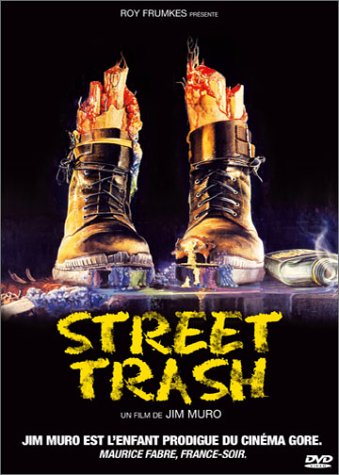 Street Trash [DVD]