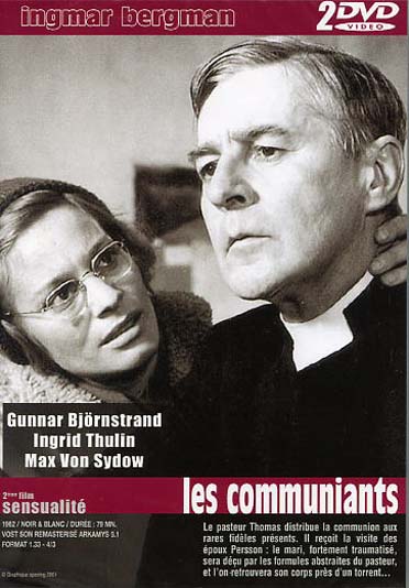 Les Communiants + Sensualité [DVD] - flash vidéo