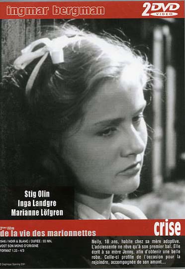 Crise + De la vie des marionnettes [DVD]