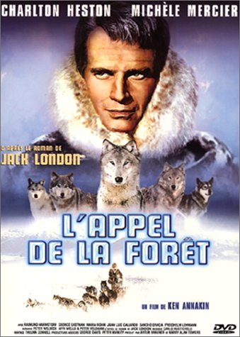 L'Appel de la forêt [DVD]