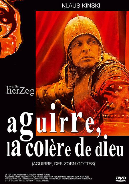 Aguirre, la colère de DIeu [DVD]