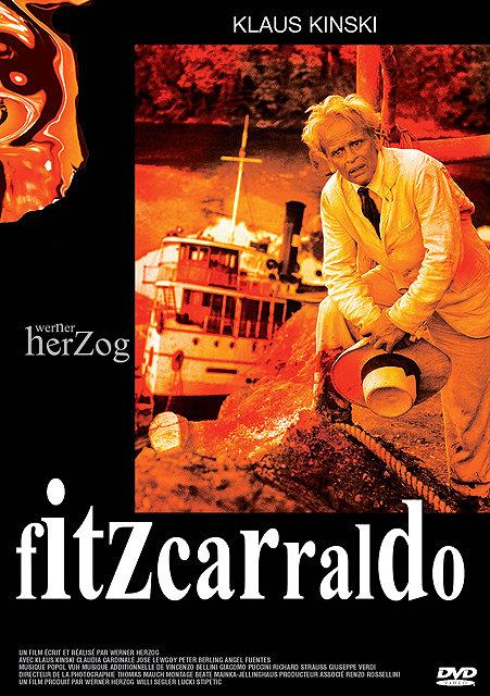 Fitzcarraldo [DVD]