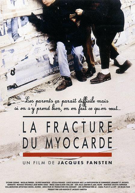 La fracture du myocarde [DVD]