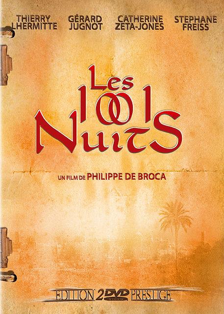 Les 1001 nuits [DVD]