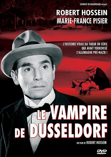 Le Vampire de Dusseldorf [DVD]