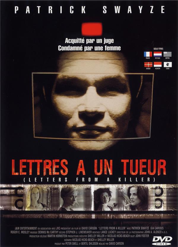 Lettres A Un Tueur [DVD]