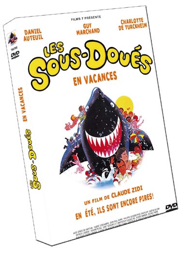 Les Sous-doués en vacances [DVD]