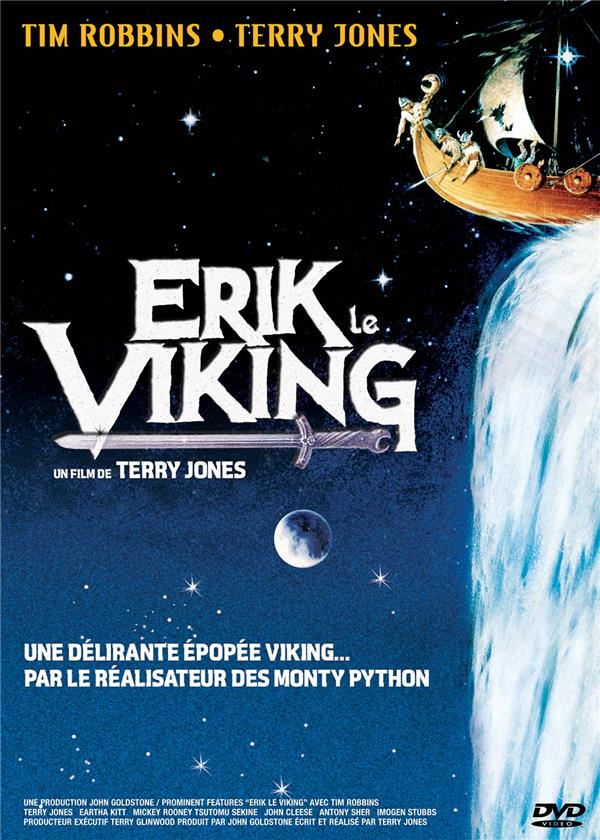 Erik le Viking [DVD]