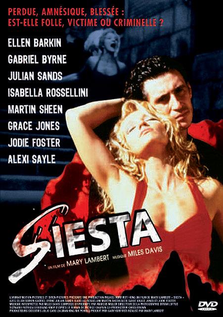Siesta [DVD]