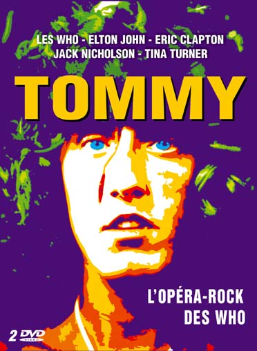 Tommy [DVD]