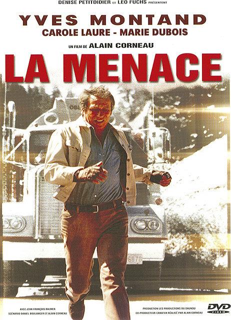 La Menace [DVD]
